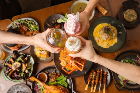 Asian fusion cuisine， 亞洲融合美食，Western fusion food, 西方融合菜, Kwun Tong restaurants, 觀塘餐廳, Boon Catering services, Boon餐飲服務, Japanese French fusion, 日式法式融合菜, Private party catering, 私人聚會餐飲, Event catering Hong Kong, 香港活動餐飲, Bento box delivery, 便當盒配送, Corporate event catering, 企業活動餐飲, Gourmet appetizers, 美味開胃菜, Salad and greens menu, 沙拉和蔬菜菜單, Pasta and rice dishes, 義大利麵和米飯, Dessert catering, 甜點餐飲, Canapés for events, 活動小吃, Restaurant 