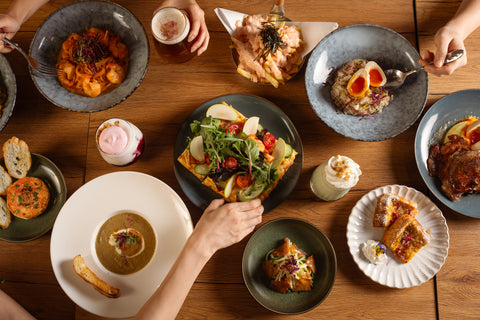 Boon, Boon Cusine, Honbu, Hong Kong Catering, Party Food HK, 到會食品